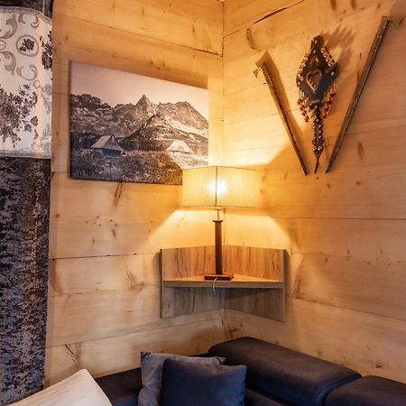 Leśny Dwór Premium Chalets Zakopane Murzasichle Exterior foto