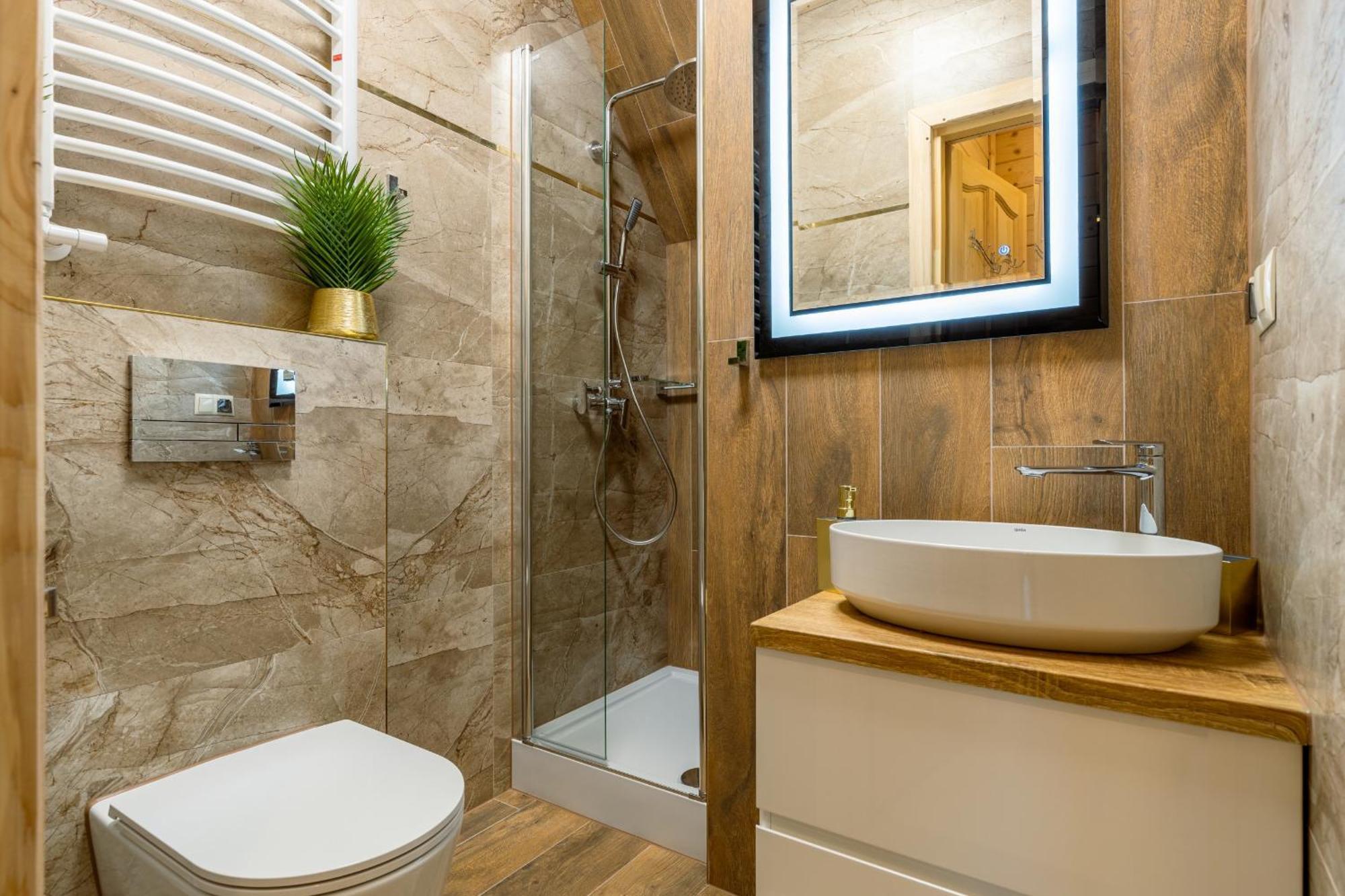 Leśny Dwór Premium Chalets Zakopane Murzasichle Exterior foto