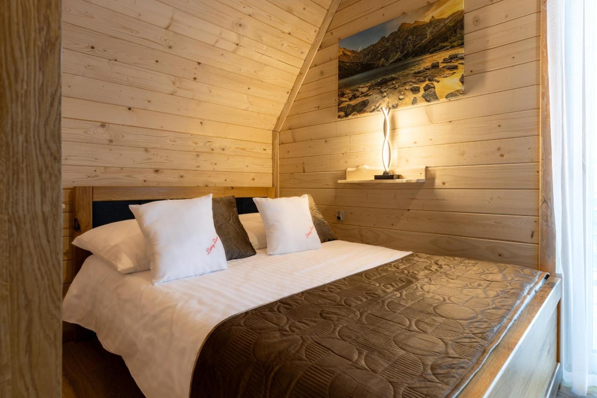 Leśny Dwór Premium Chalets Zakopane Murzasichle Exterior foto