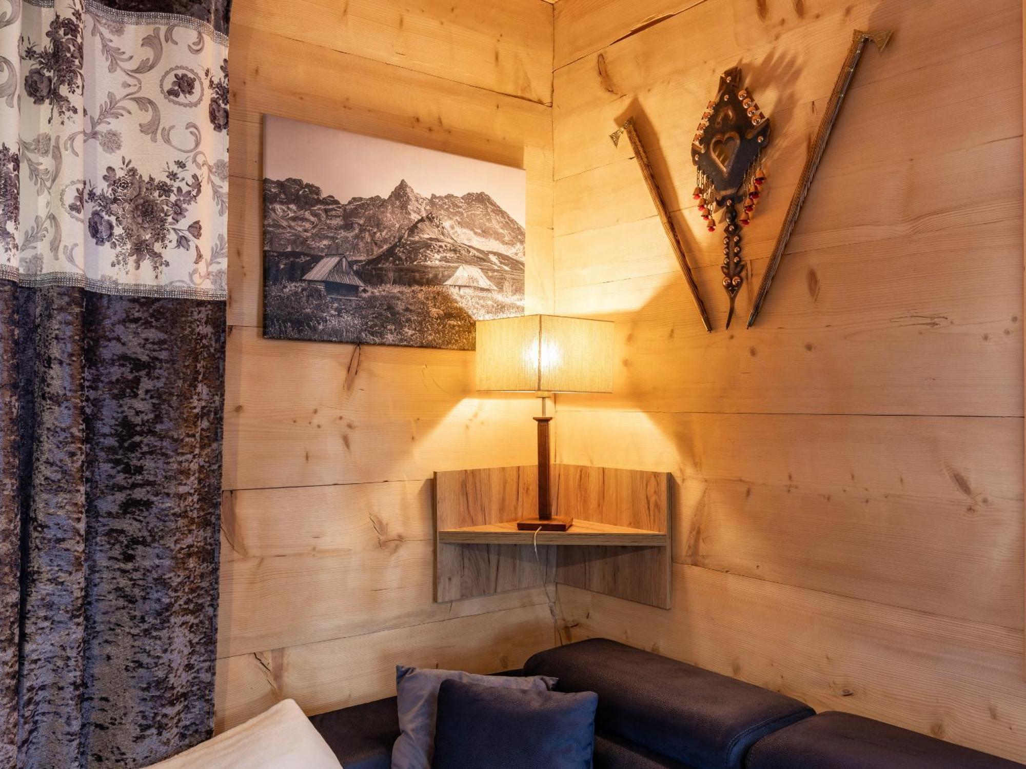 Leśny Dwór Premium Chalets Zakopane Murzasichle Exterior foto