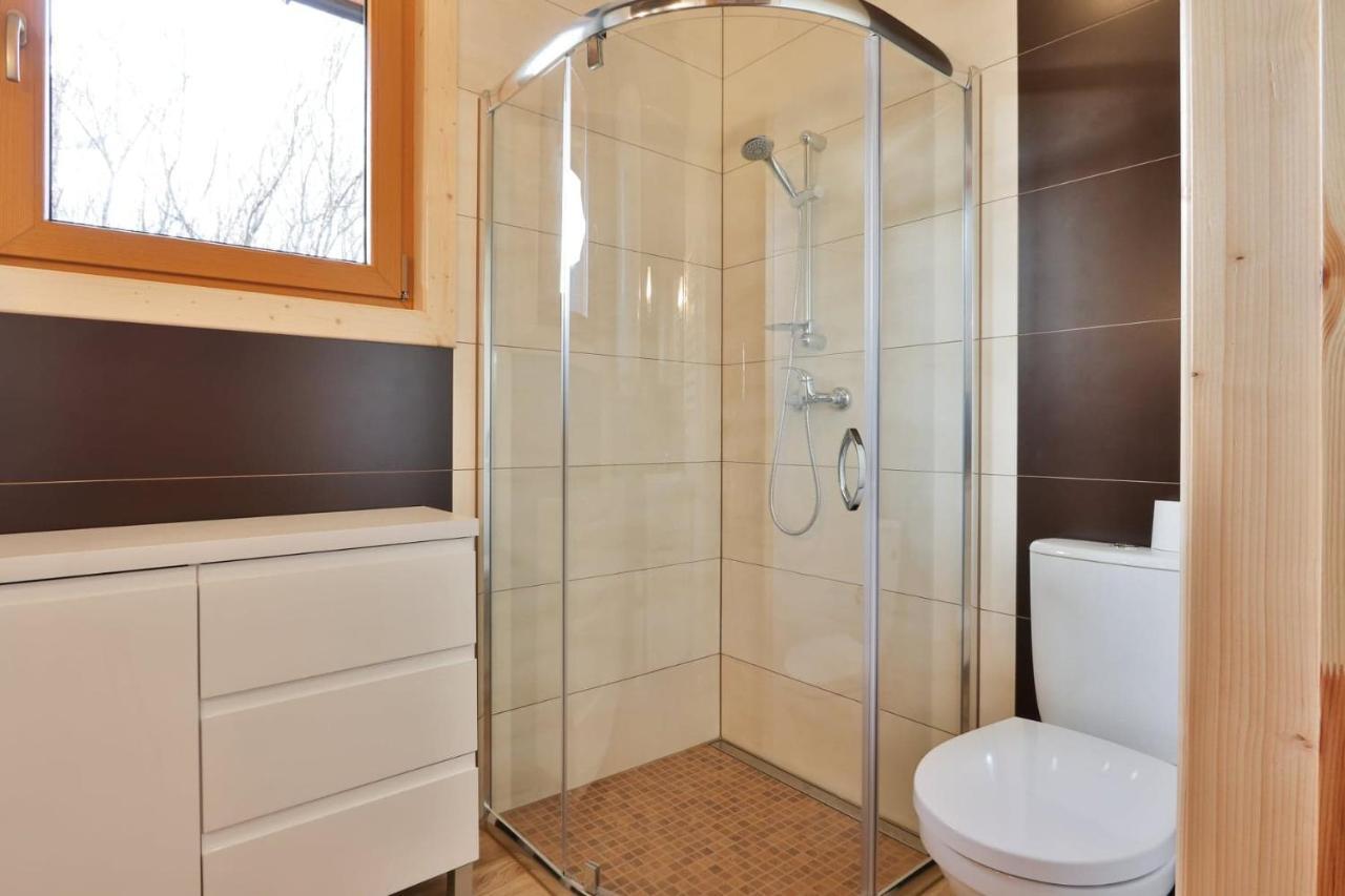 Leśny Dwór Premium Chalets Zakopane Murzasichle Exterior foto