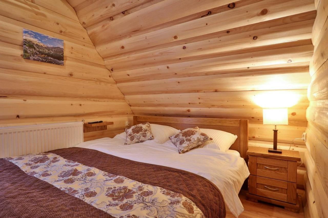 Leśny Dwór Premium Chalets Zakopane Murzasichle Exterior foto