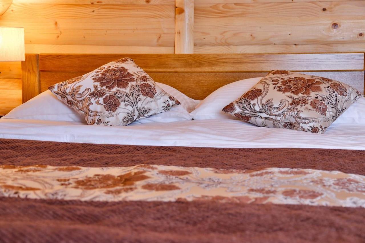 Leśny Dwór Premium Chalets Zakopane Murzasichle Exterior foto